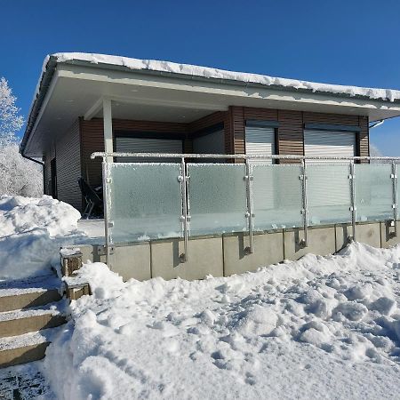 Ferienhaus Sundhaeuser See Nordhausen Eksteriør billede