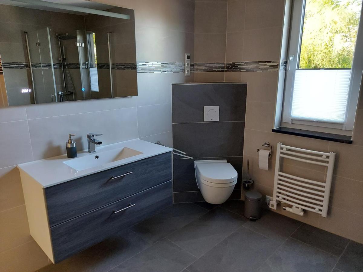 Ferienhaus Sundhaeuser See Nordhausen Eksteriør billede