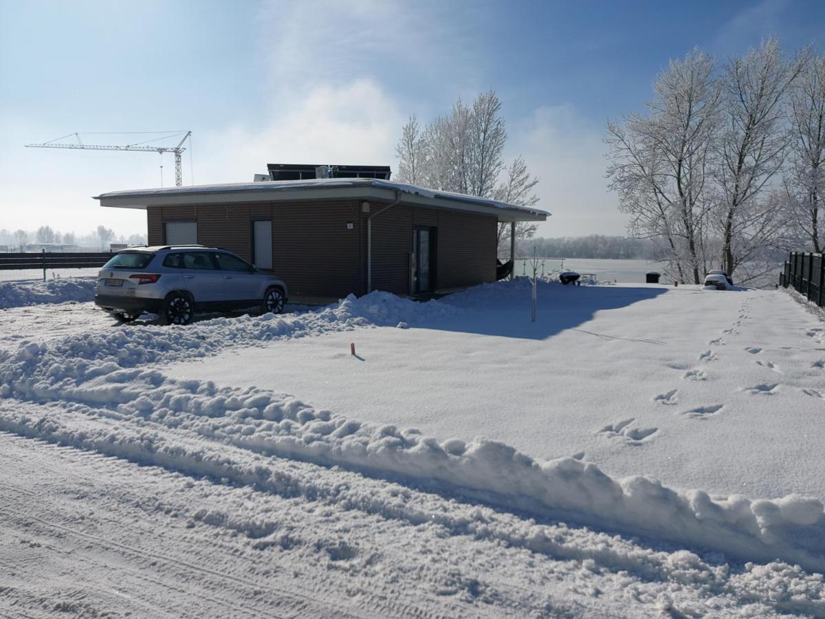 Ferienhaus Sundhaeuser See Nordhausen Eksteriør billede