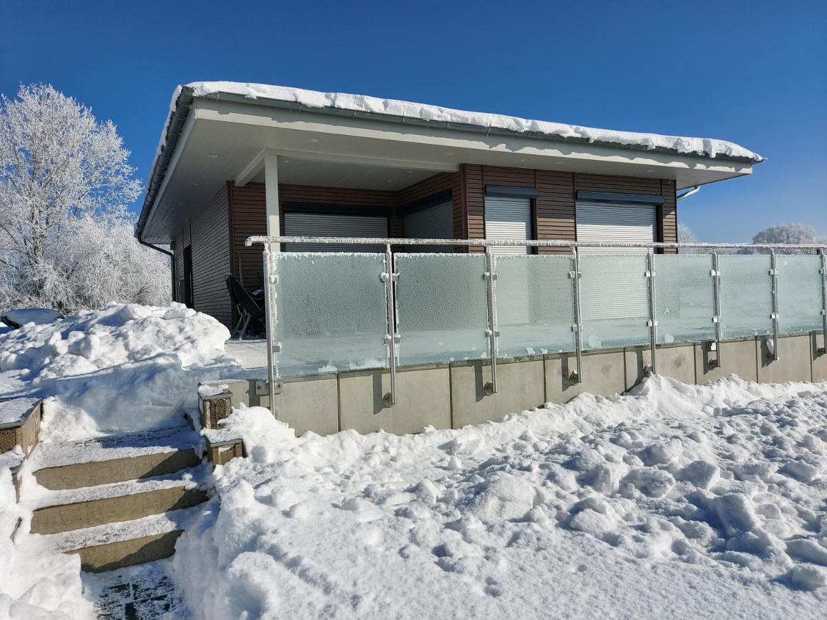Ferienhaus Sundhaeuser See Nordhausen Eksteriør billede