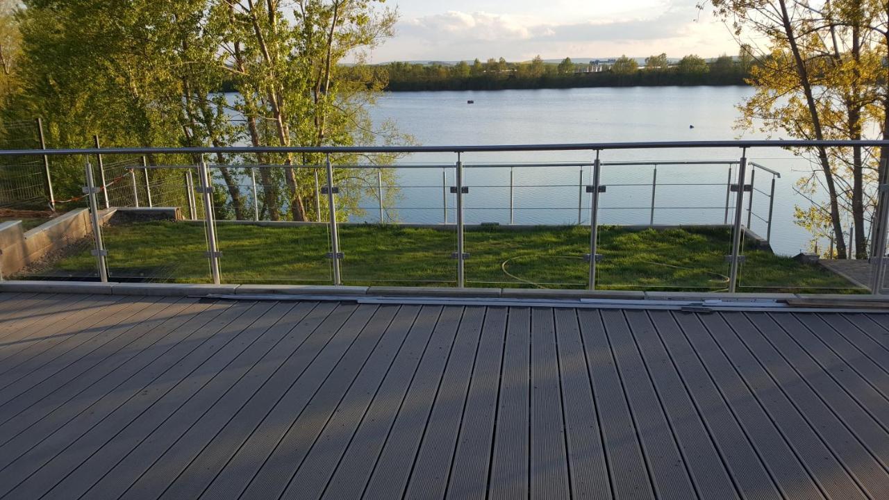 Ferienhaus Sundhaeuser See Nordhausen Eksteriør billede