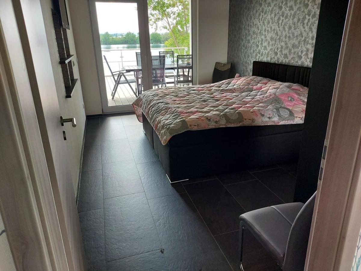 Ferienhaus Sundhaeuser See Nordhausen Eksteriør billede