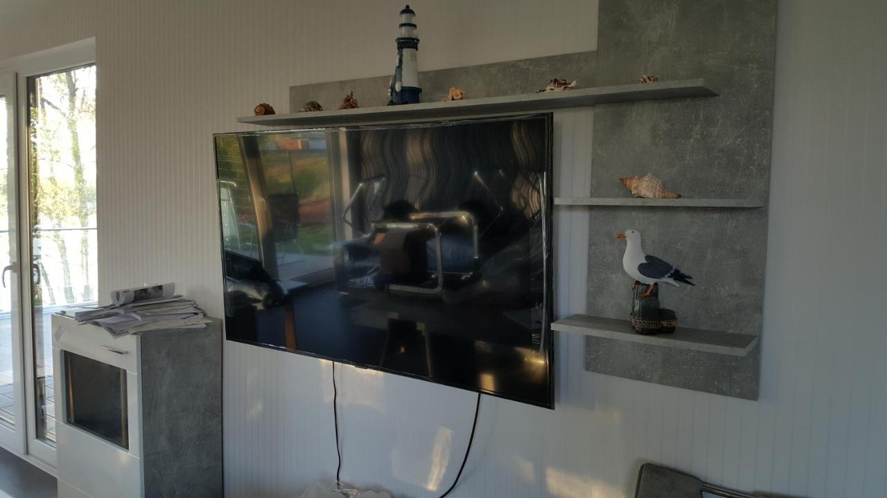 Ferienhaus Sundhaeuser See Nordhausen Eksteriør billede