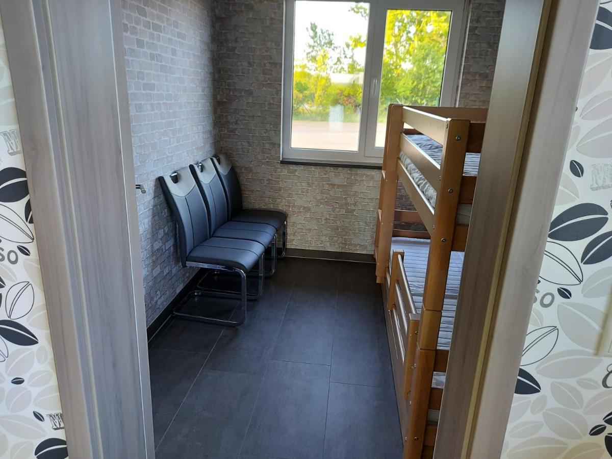 Ferienhaus Sundhaeuser See Nordhausen Eksteriør billede