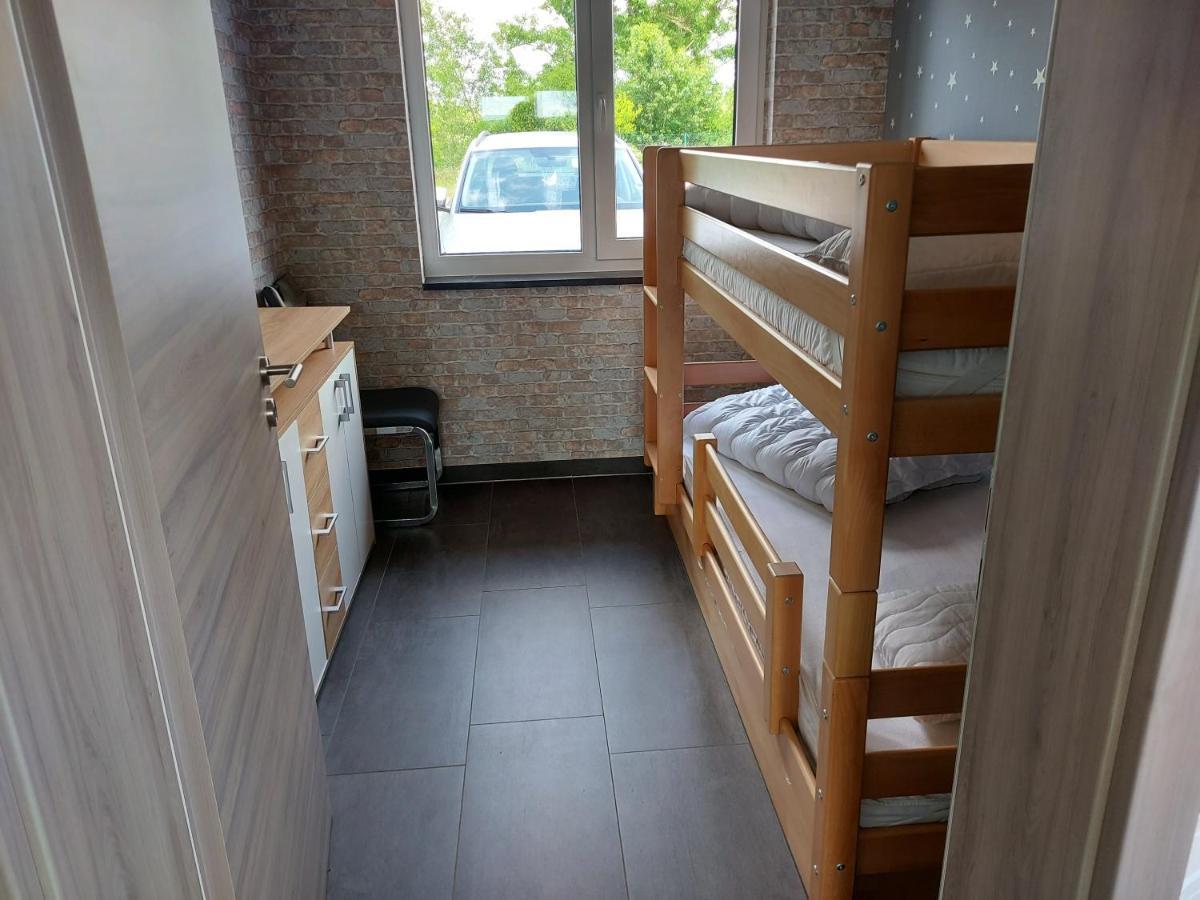 Ferienhaus Sundhaeuser See Nordhausen Eksteriør billede